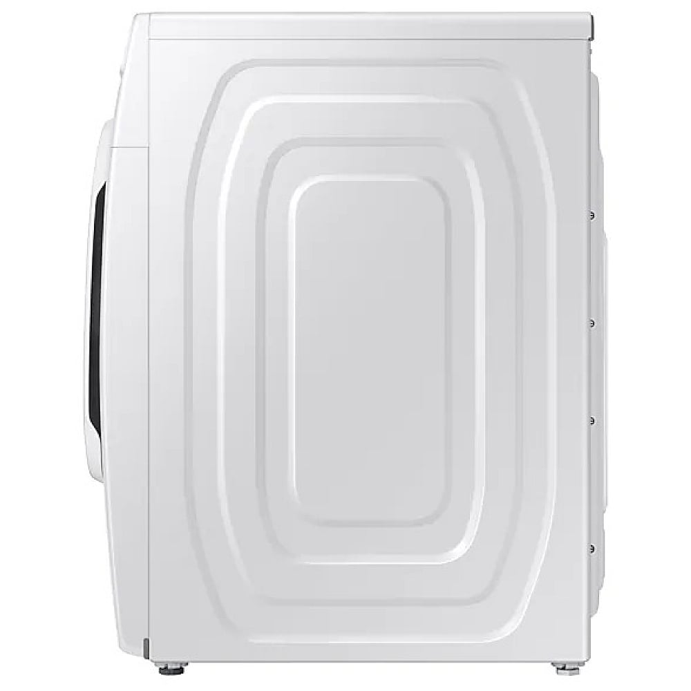 WF45T6000AW - Lave‐linge à chargement frontal Samsung 4,5 pi³ Vibration Reduction Technology+ (Blanc)