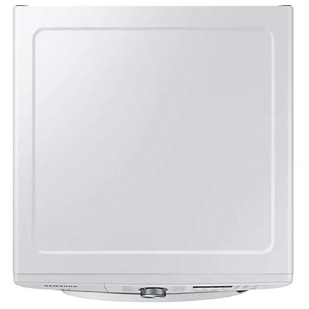 WF45T6000AW - Lave‐linge à chargement frontal Samsung 4,5 pi³ Vibration Reduction Technology+ (Blanc)