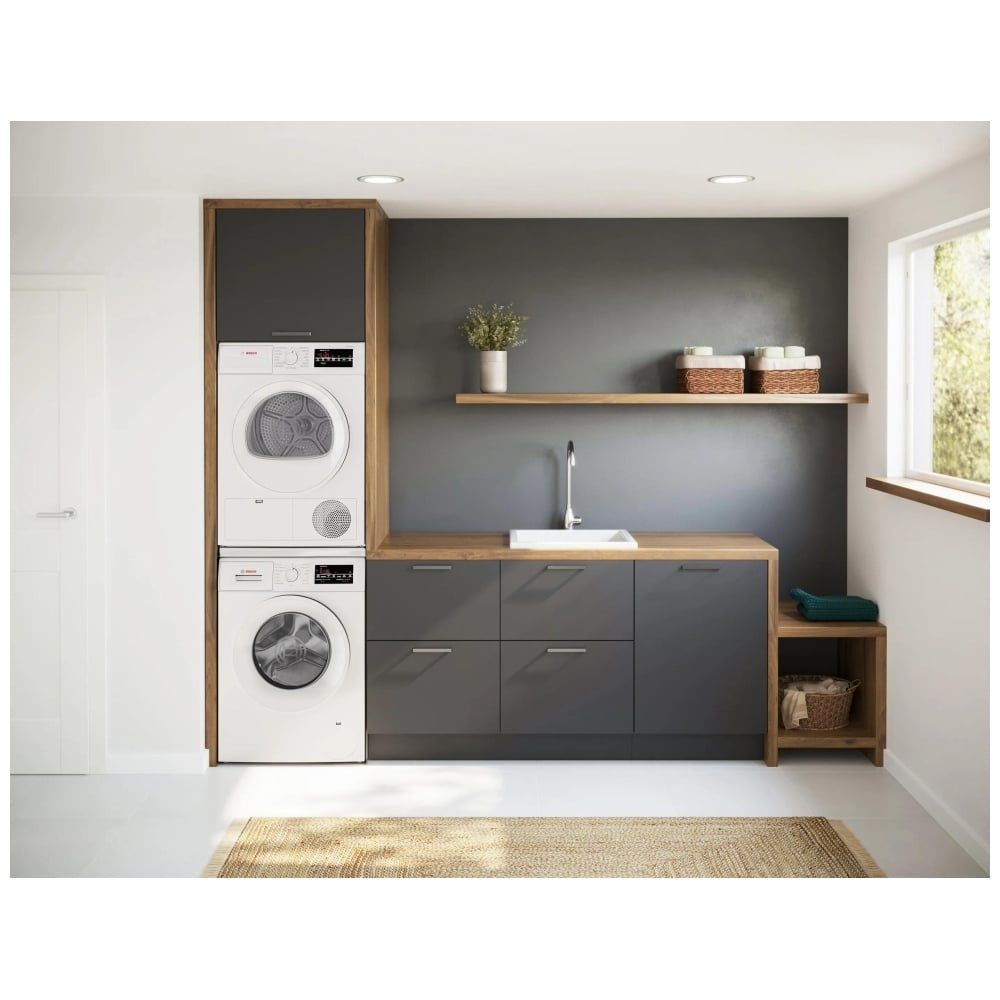 WGA14400UC - Lave-linge frontal compact Bosch 300 Series