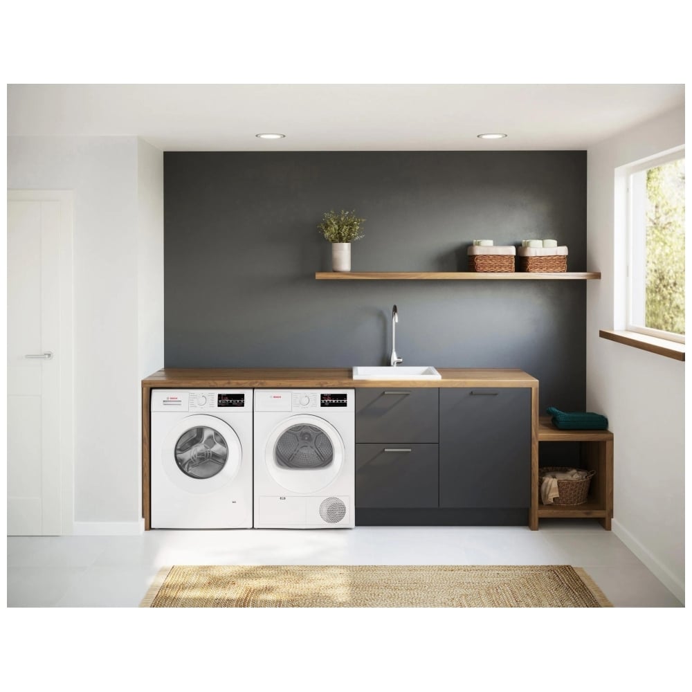 WGA14400UC - Lave-linge frontal compact Bosch 300 Series