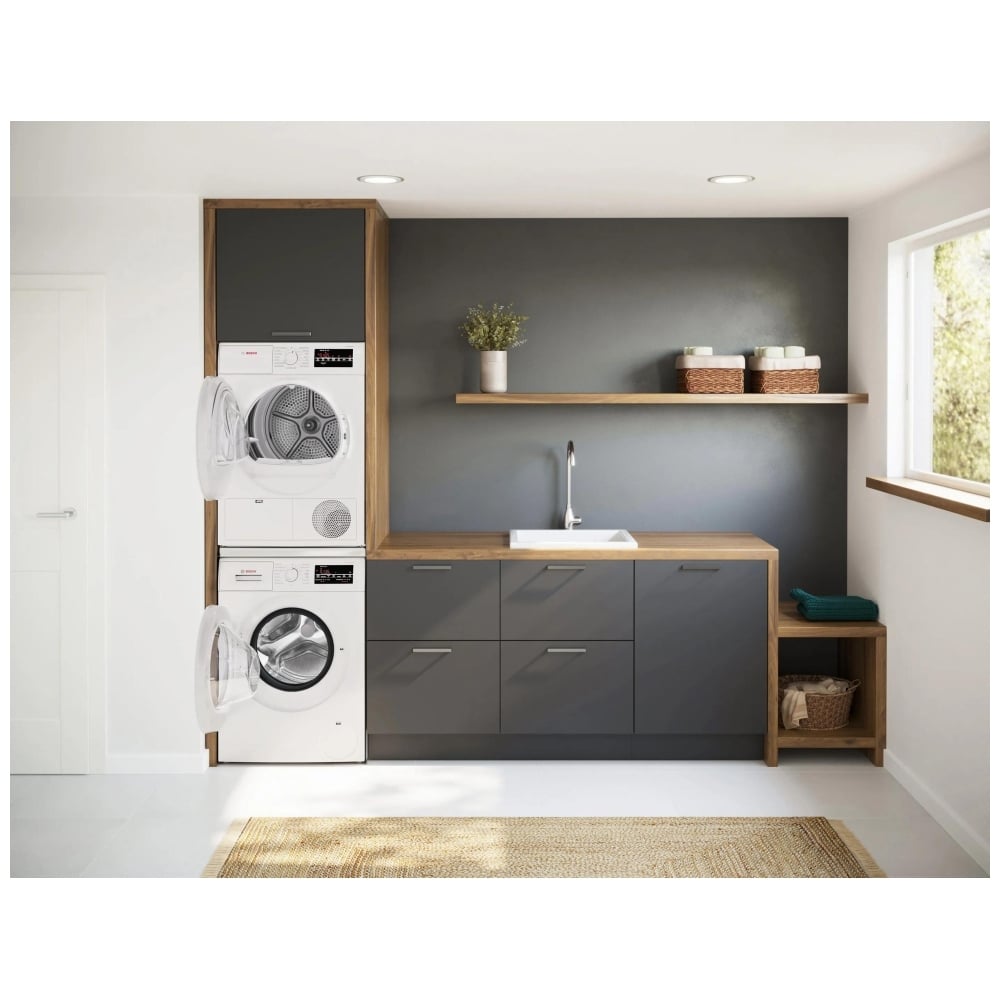 WGA14400UC - Lave-linge frontal compact Bosch 300 Series