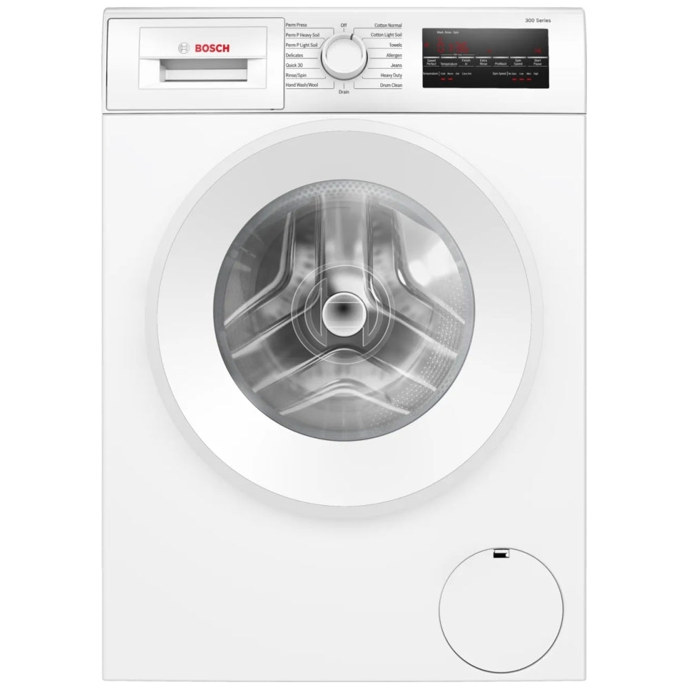 WGA14400UC - Lave-linge frontal compact Bosch 300 Series