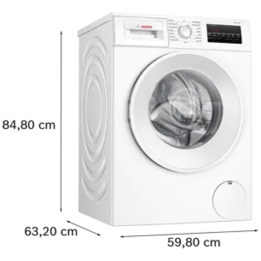 WGA14400UC - Lave-linge frontal compact Bosch 300 Series