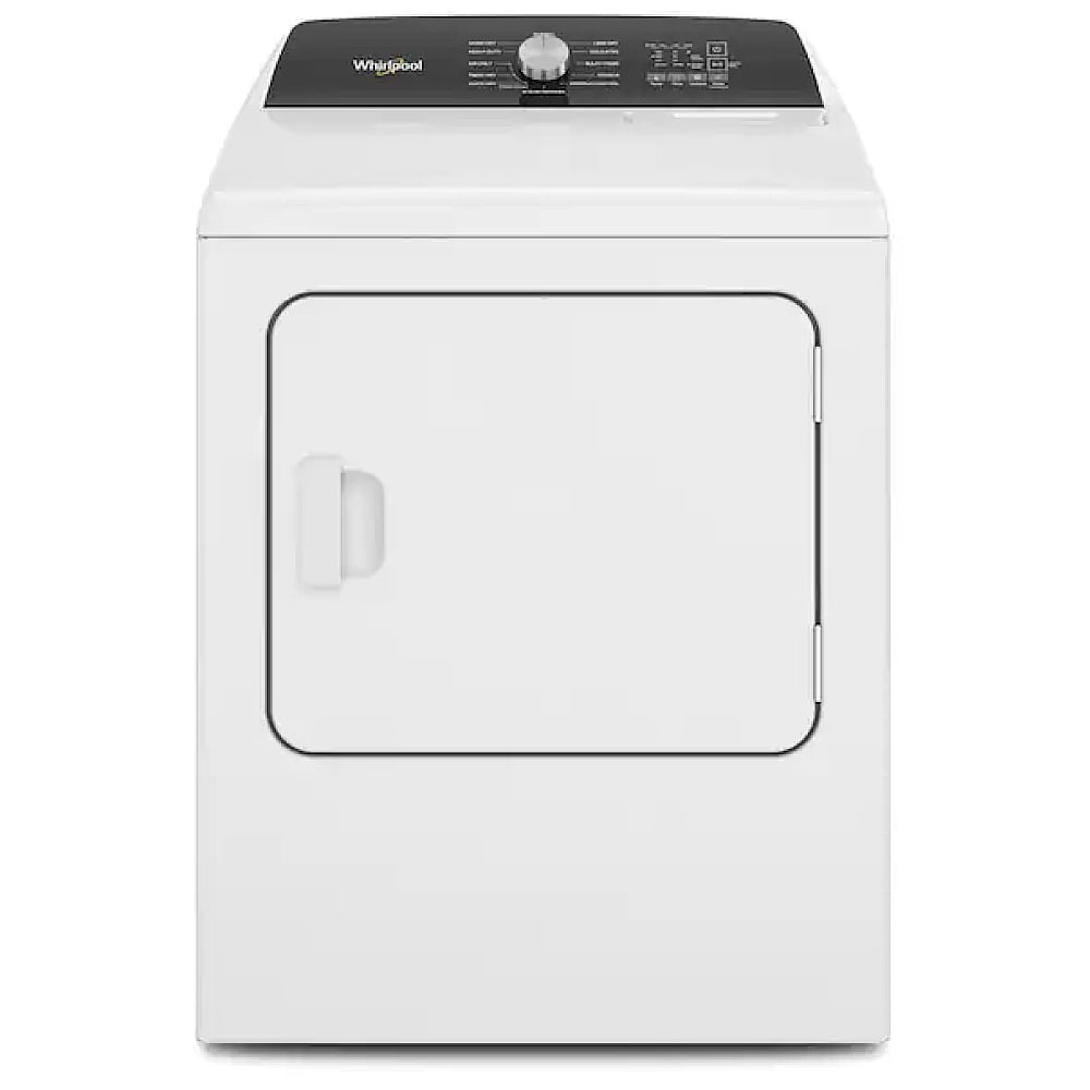WGD5050LW - Sèche-linge à gaz Whirlpool 7.0 pi³