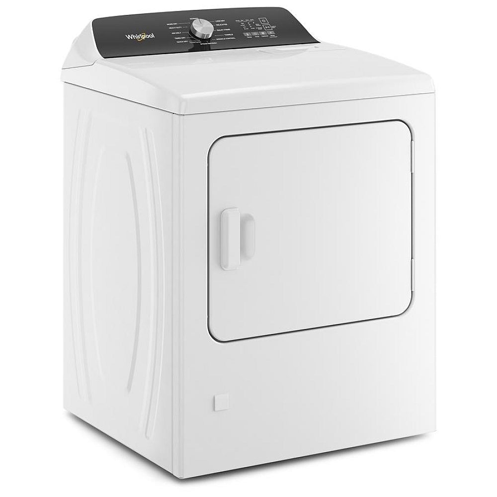 WGD5050LW - Sèche‑linge à gaz Whirlpool 7,0 pi³ avec vapeur et détection d’humidité