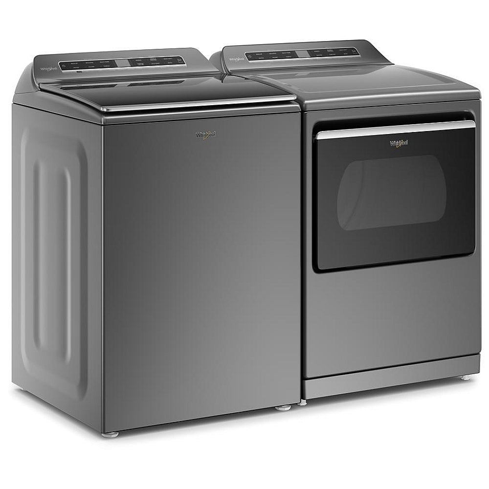 WGD8127LC - Sèche‑linge à gaz intelligent 7,4 pi³ Whirlpool 