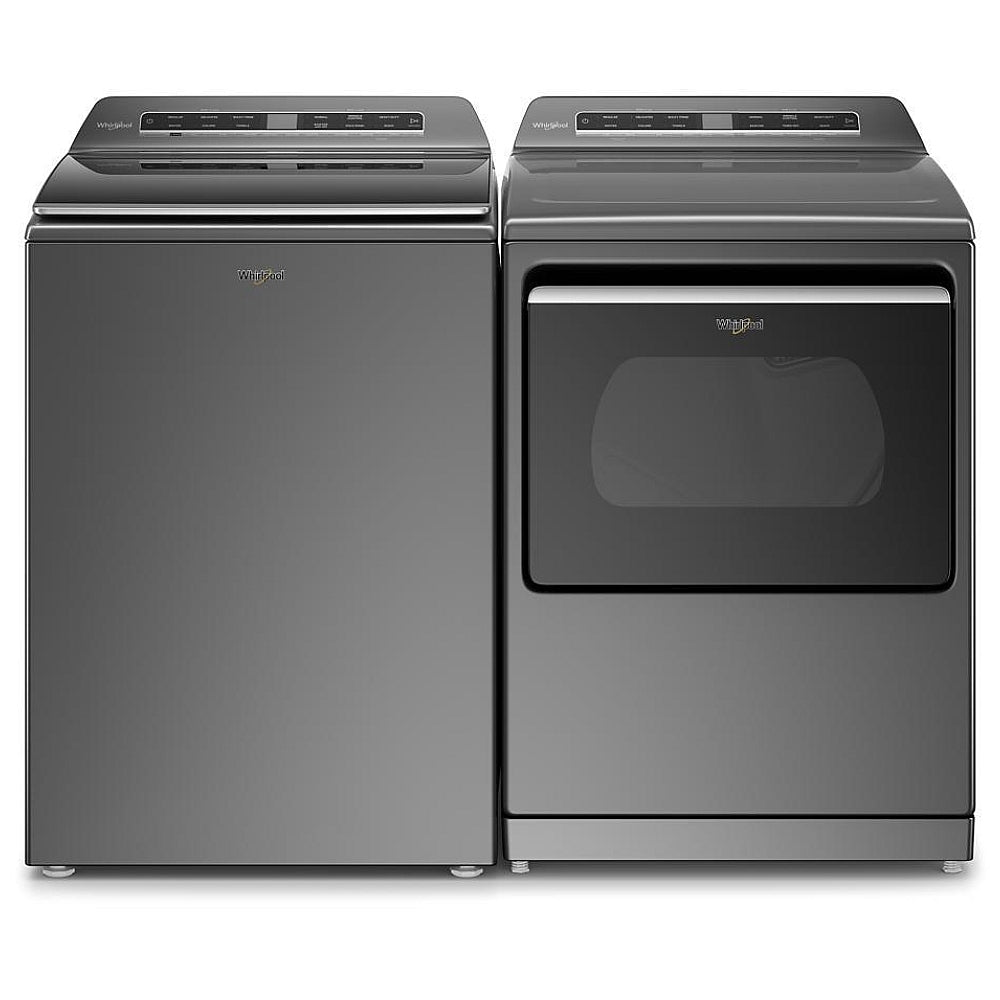 WGD8127LC - Sèche‑linge à gaz intelligent 7,4 pi³ Whirlpool 
