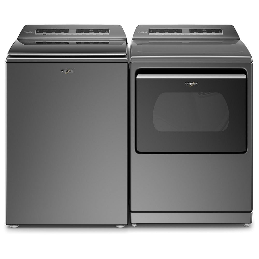 WGD8127LC - Sèche‑linge à gaz intelligent 7,4 pi³ Whirlpool 