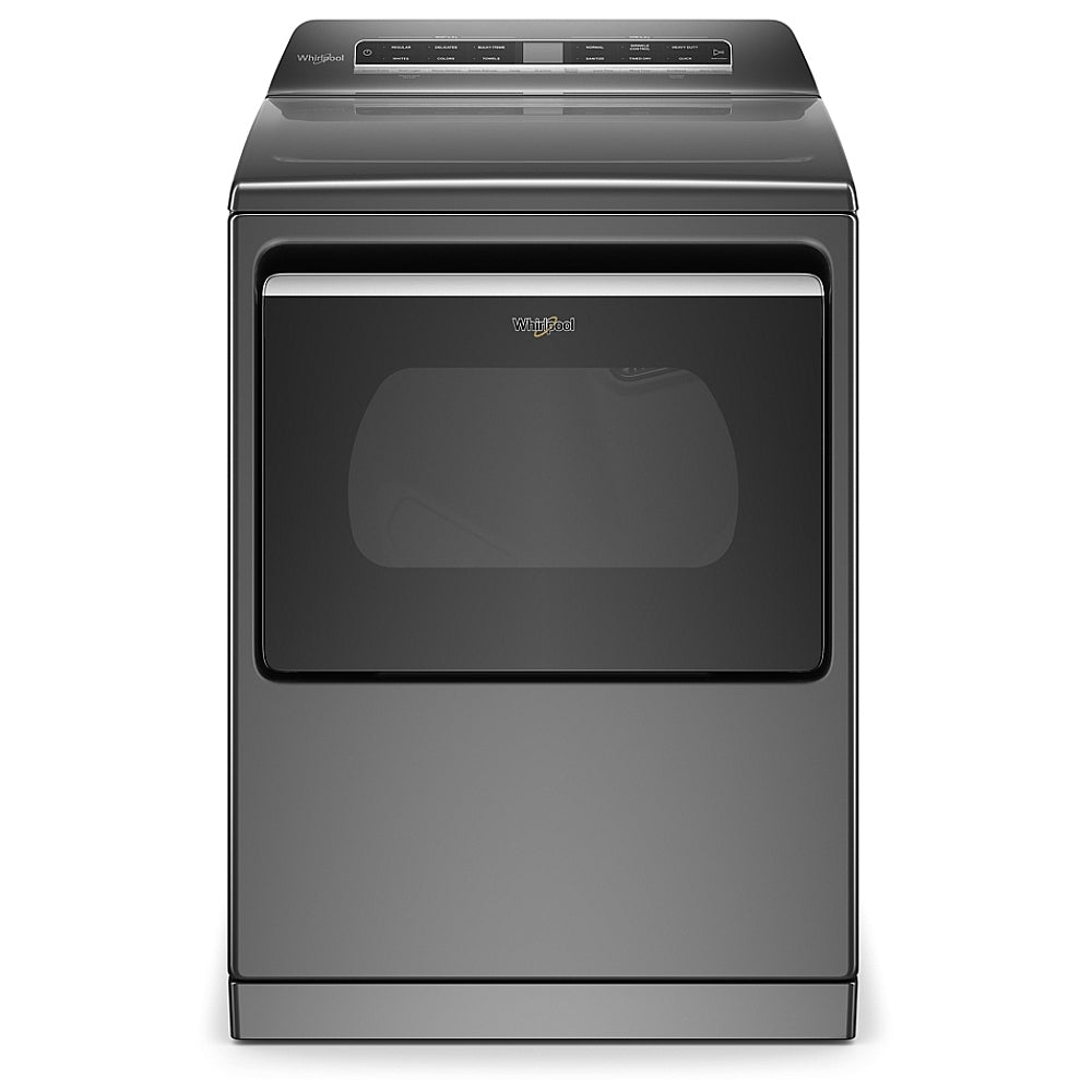 WGD8127LC - Sèche‑linge à gaz intelligent 7,4 pi³ Whirlpool