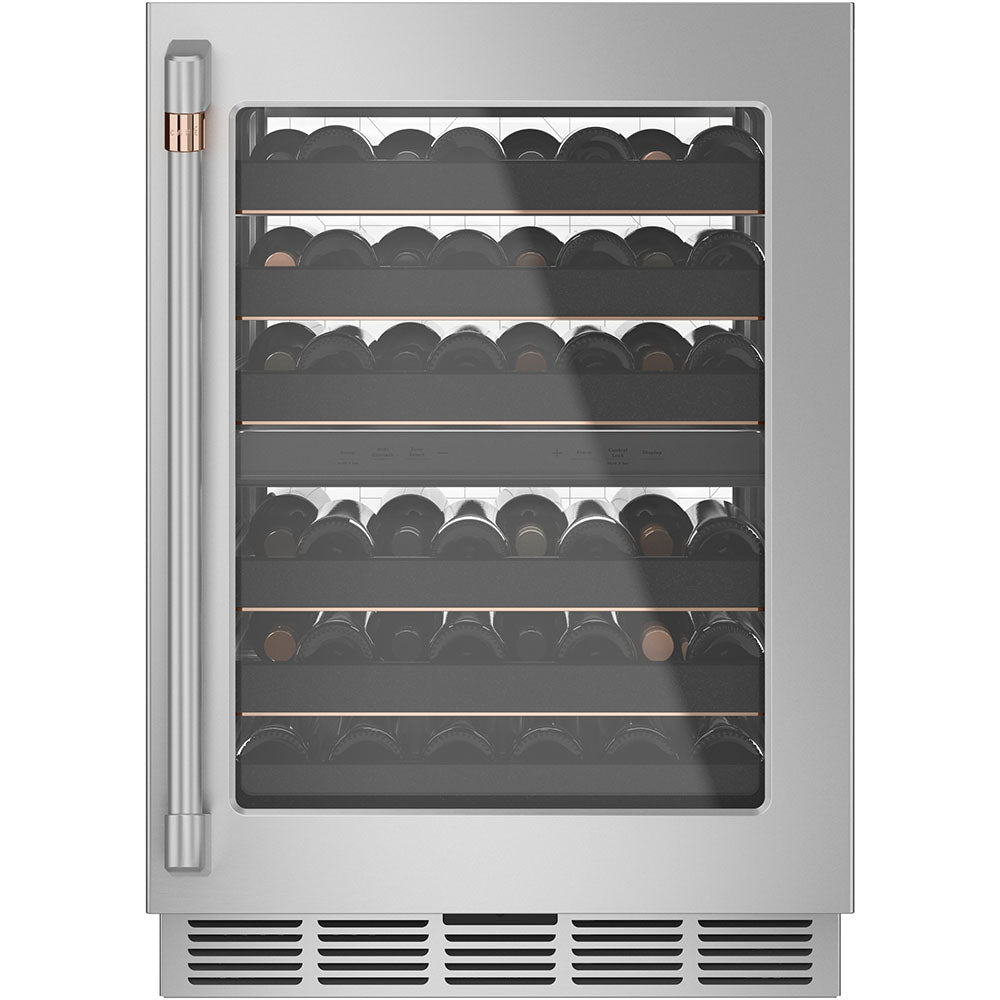 CCP06DP2PS1 – Réfrigérateur sans congélateur Café 4,7 pi³ inox