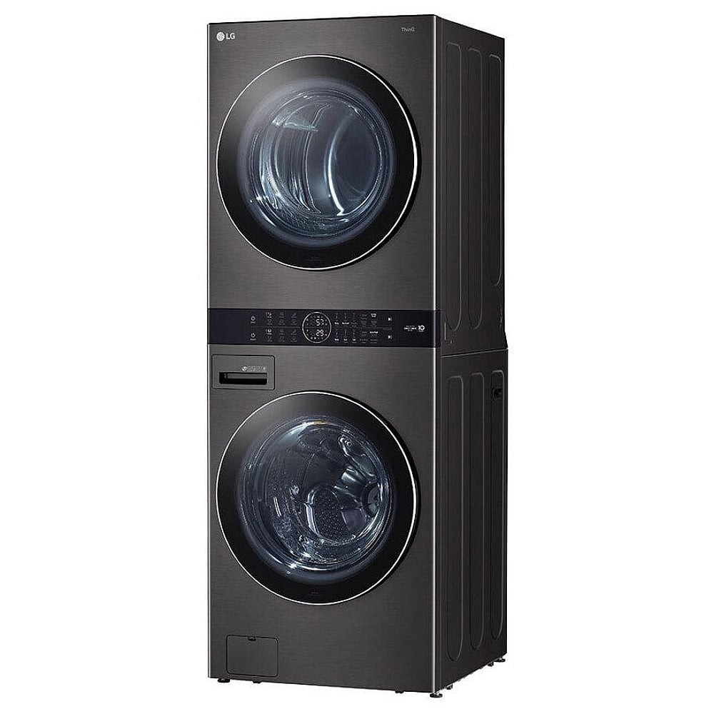 WKEX200HBA - LG WashTower Unité combinée lave‑linge et sèche‑linge