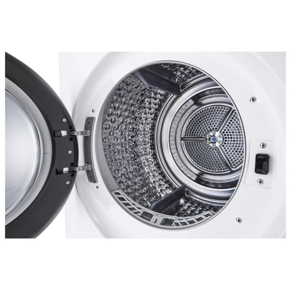 WKHC152HWA - Tour de lavage LG WashTower™ compacte ensemble unique