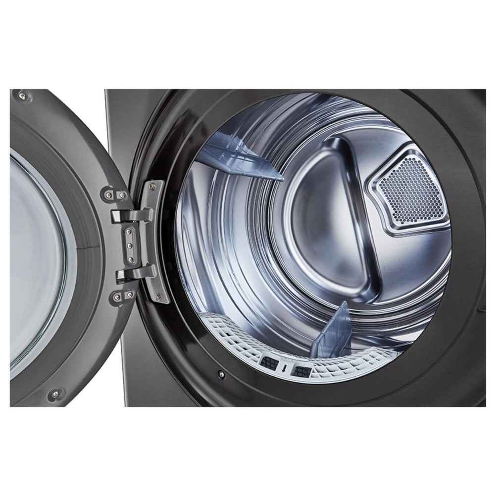 WKHC202HBA - Laveuse sècheuse WashTower™ de LG () – Acier inoxydable