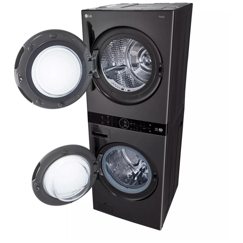 WKHC252HBA - LG WashTower 