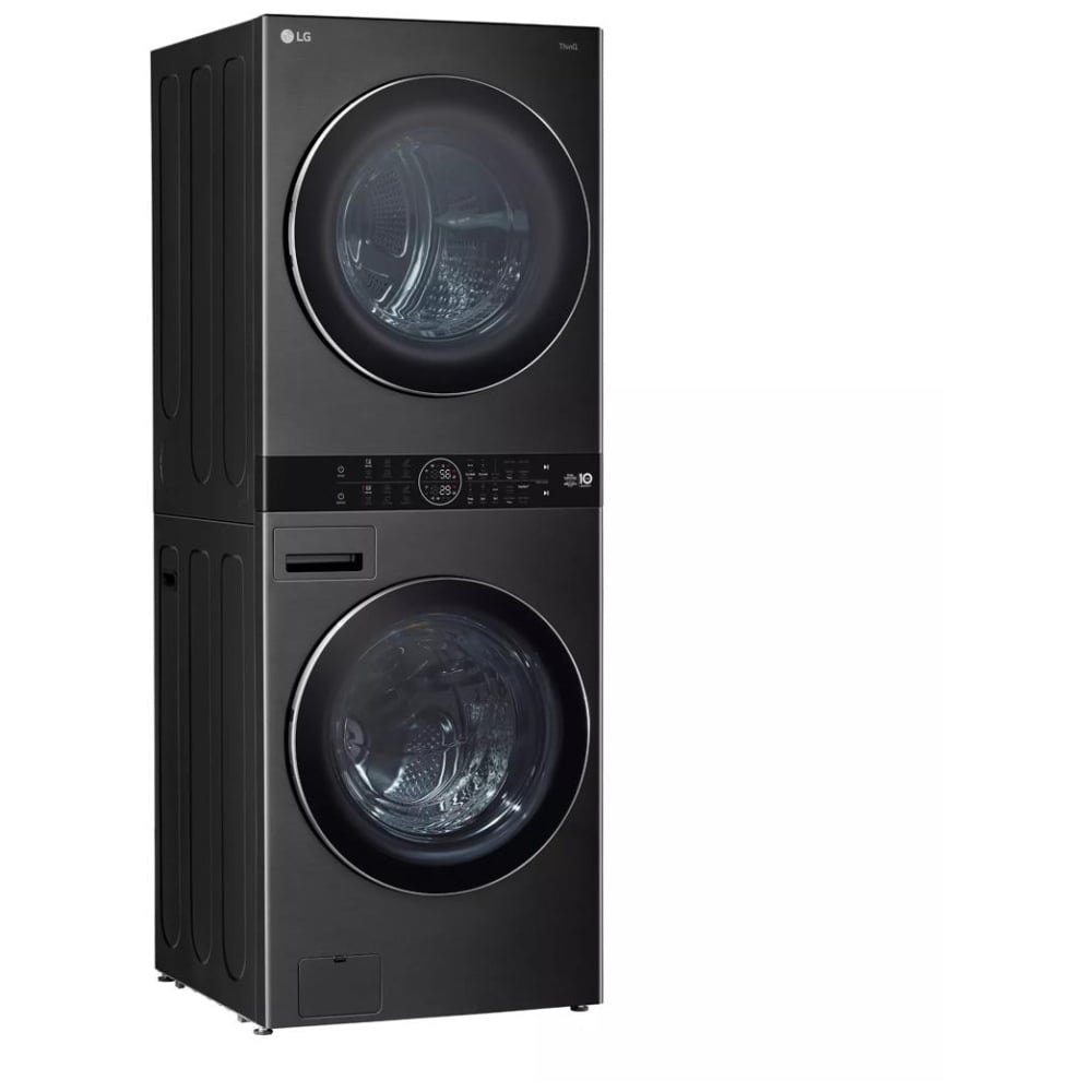 WKHC252HBA - LG WashTower 