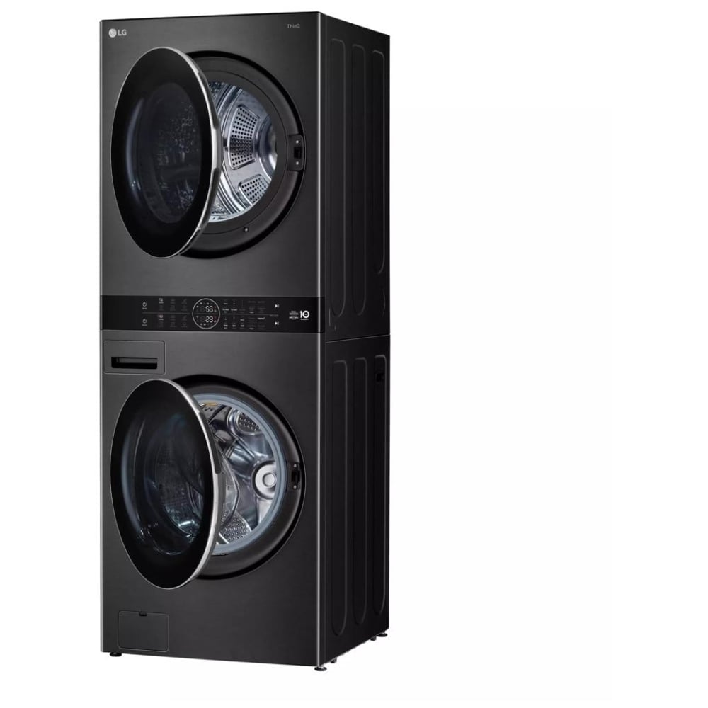 WKHC252HBA - LG WashTower 