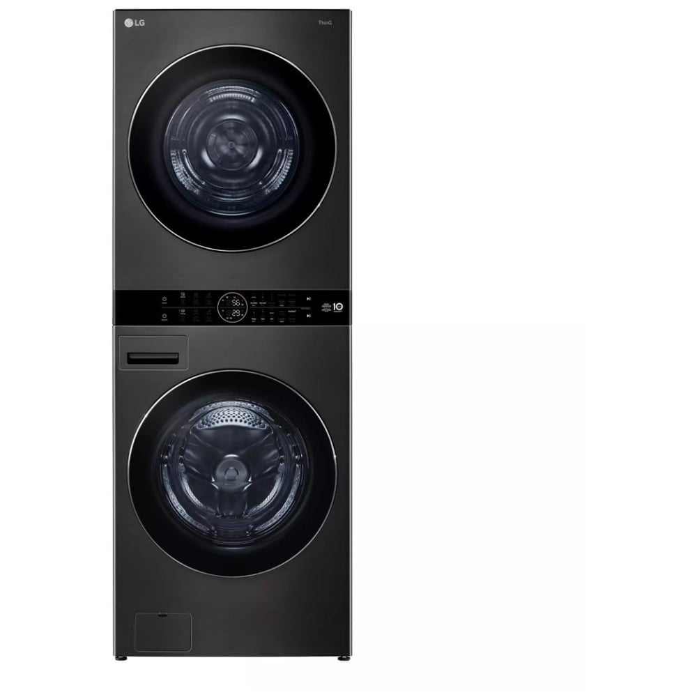 WKHC252HBA - LG WashTower 