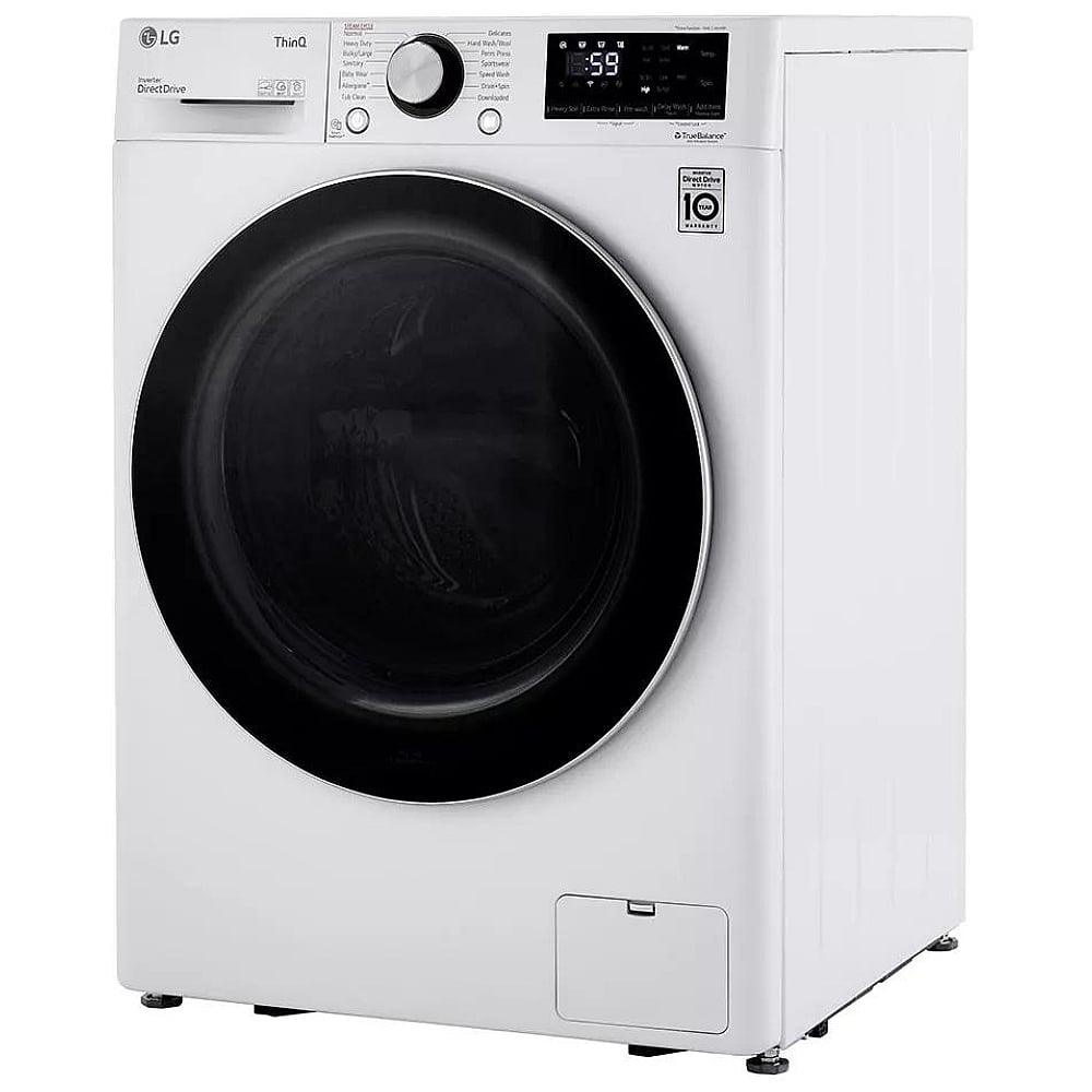 WM1455HWA - Laveuse compacte à chargement frontal LG