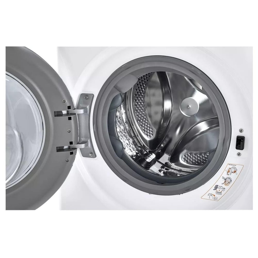 WM1455HWA - Laveuse compacte à chargement frontal LG