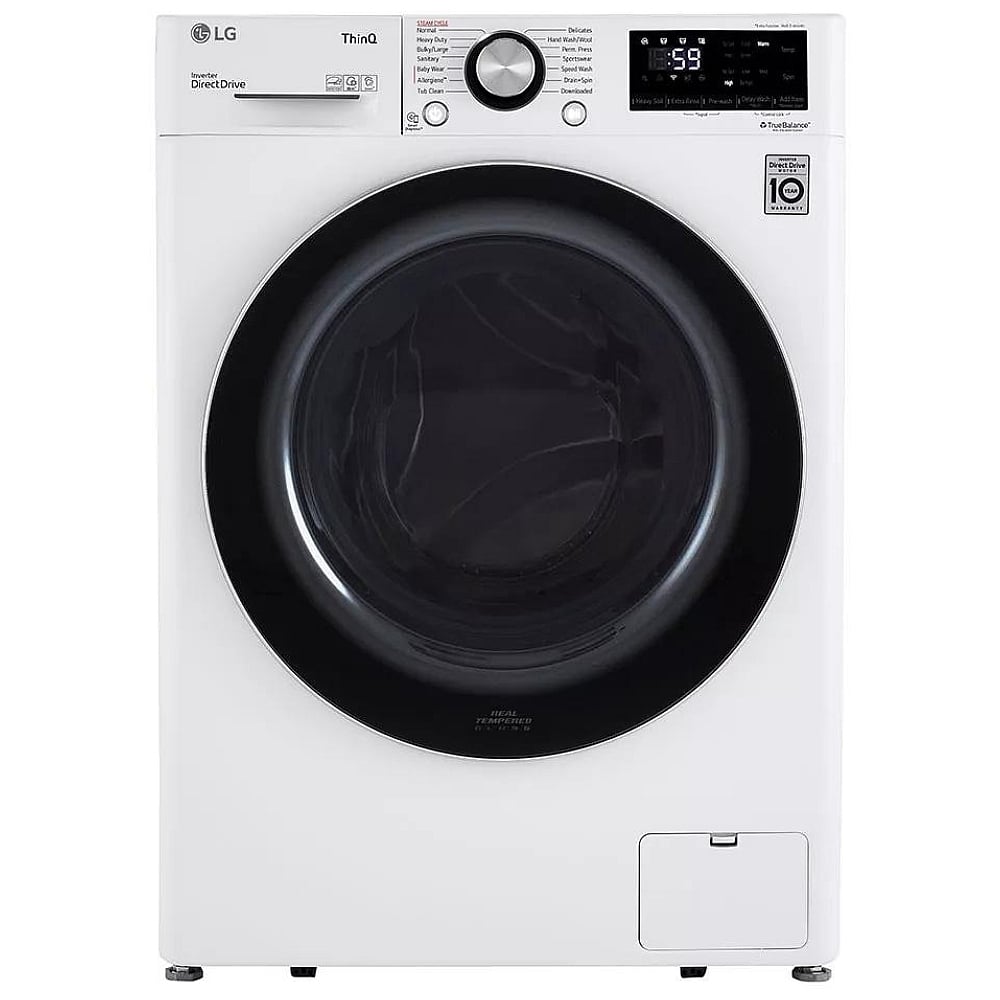 WM1455HWA - Laveuse compacte à chargement frontal LG