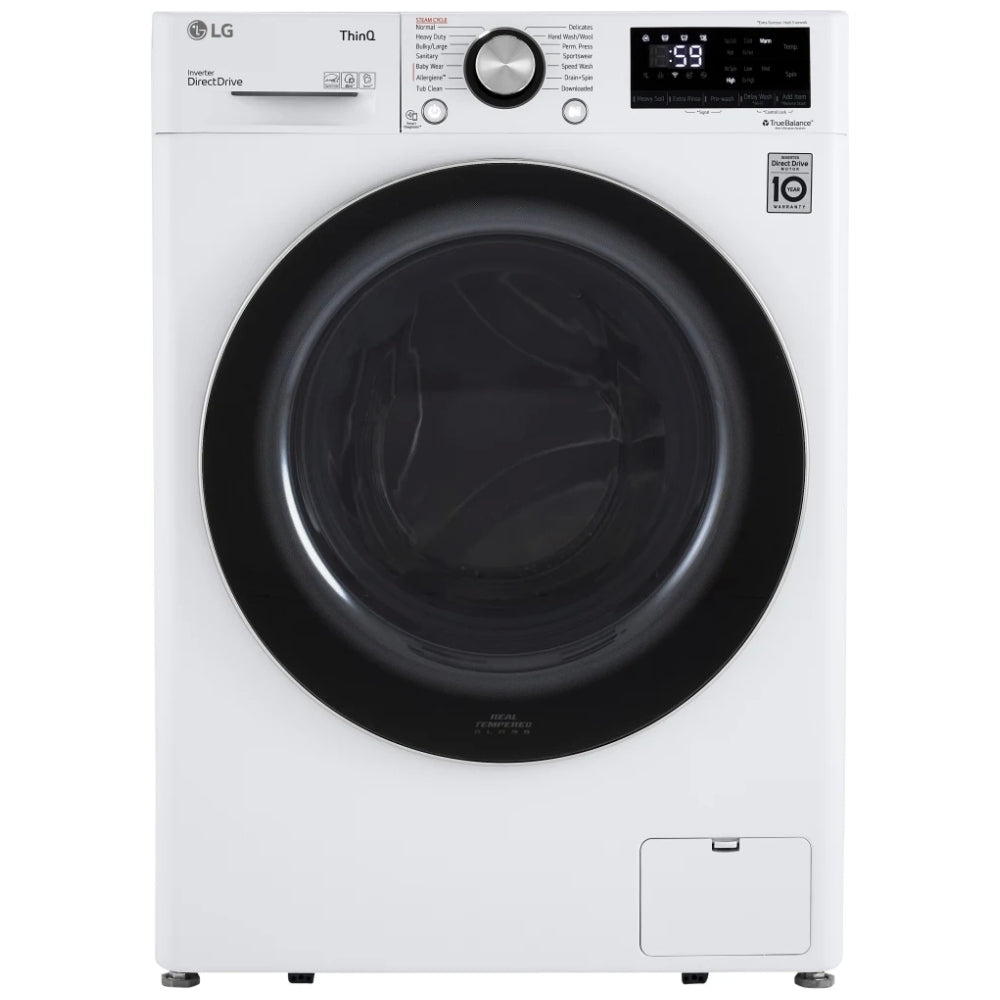 WM1455HWA - Laveuse compacte à chargement frontal LG