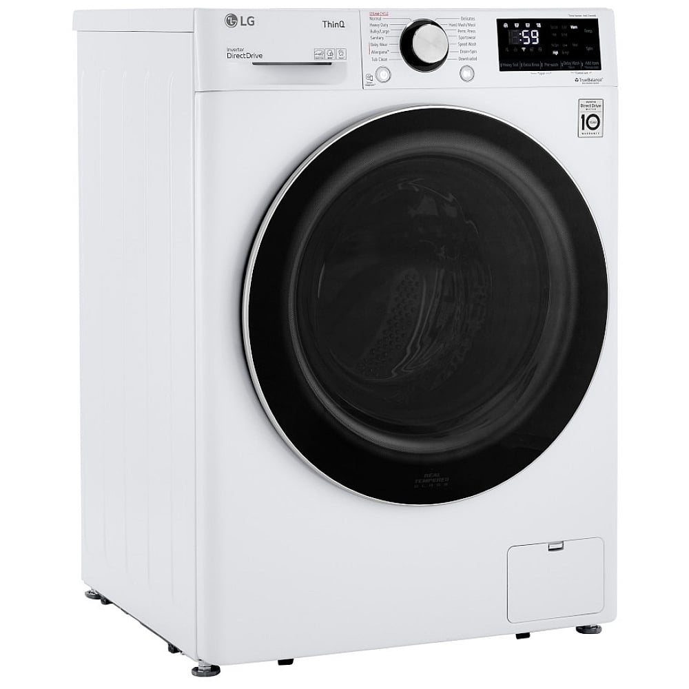 WM1455HWA - Laveuse compacte à chargement frontal LG