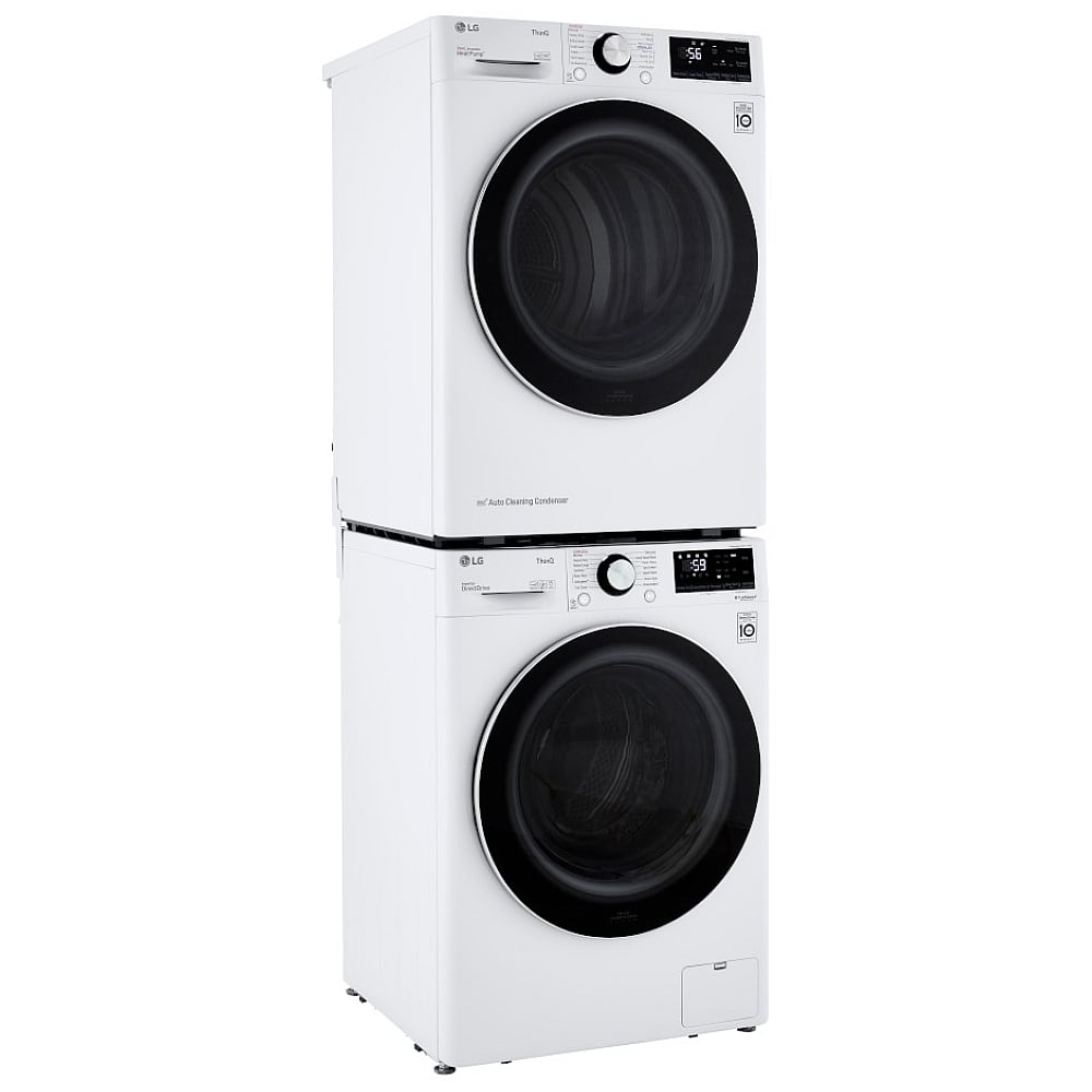 WM1455HWA - Laveuse compacte à chargement frontal LG