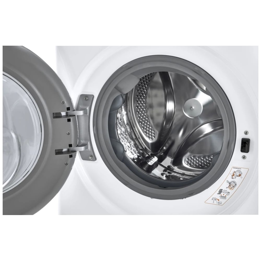 WM1455HWA - Laveuse à chargement frontal compacte LG