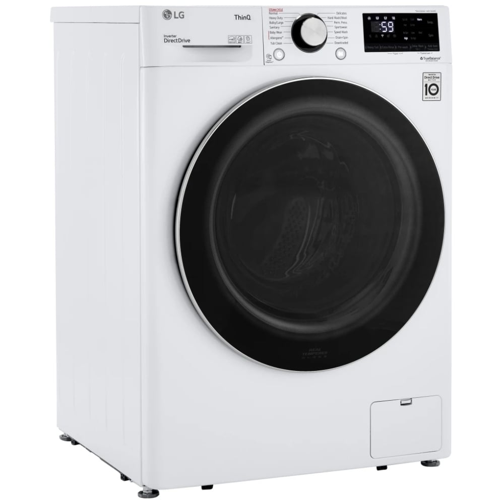 WM1455HWA - Laveuse compacte à chargement frontal LG