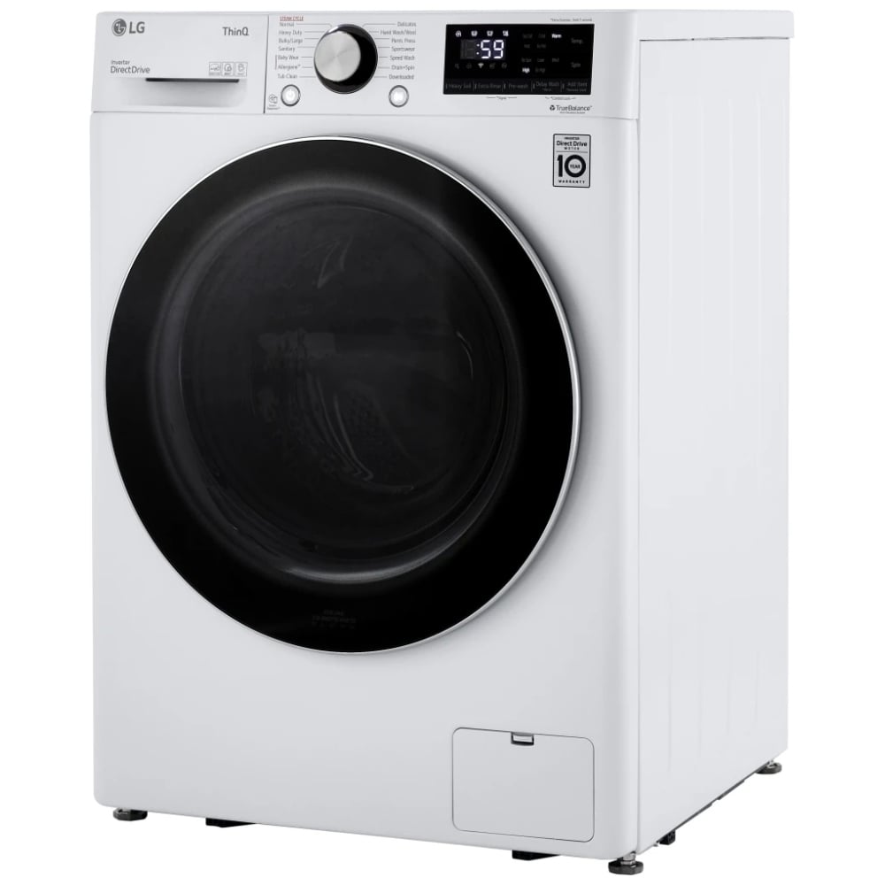 WM1455HWA - Laveuse compacte à chargement frontal LG