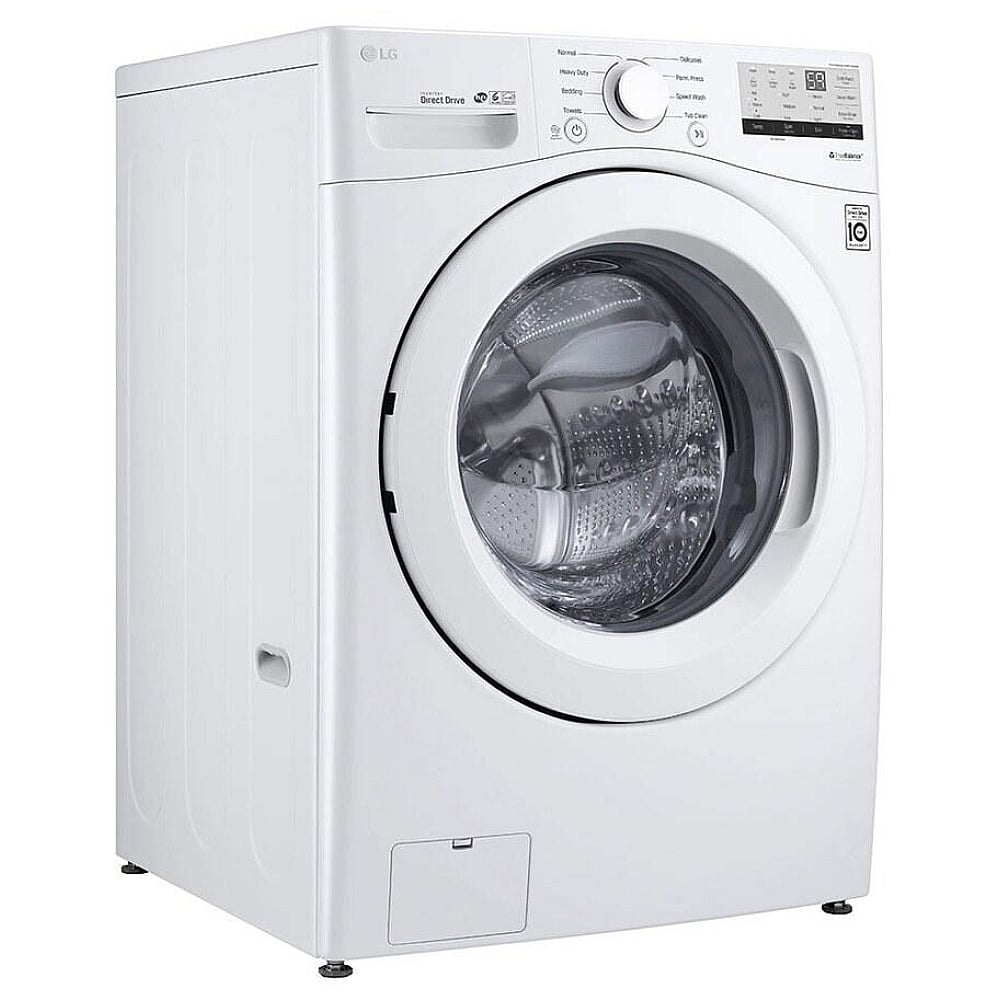 WM3400CW - Laveuse à chargement frontal LG