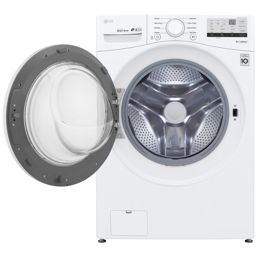 WM3400CW - Laveuse à chargement frontal ultra grande capacité 4,5 pi³ 