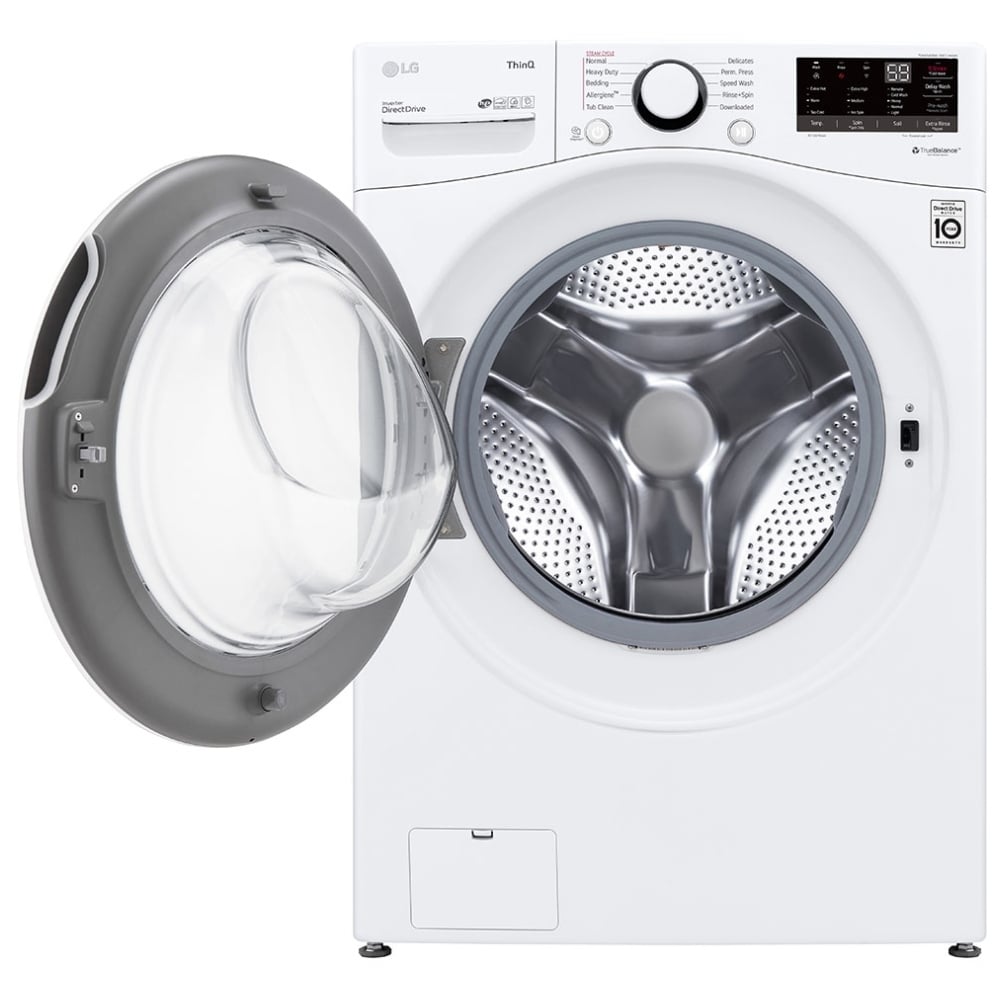 WM3600HWA - Laveuse à chargement frontal LG 4,5 pi³