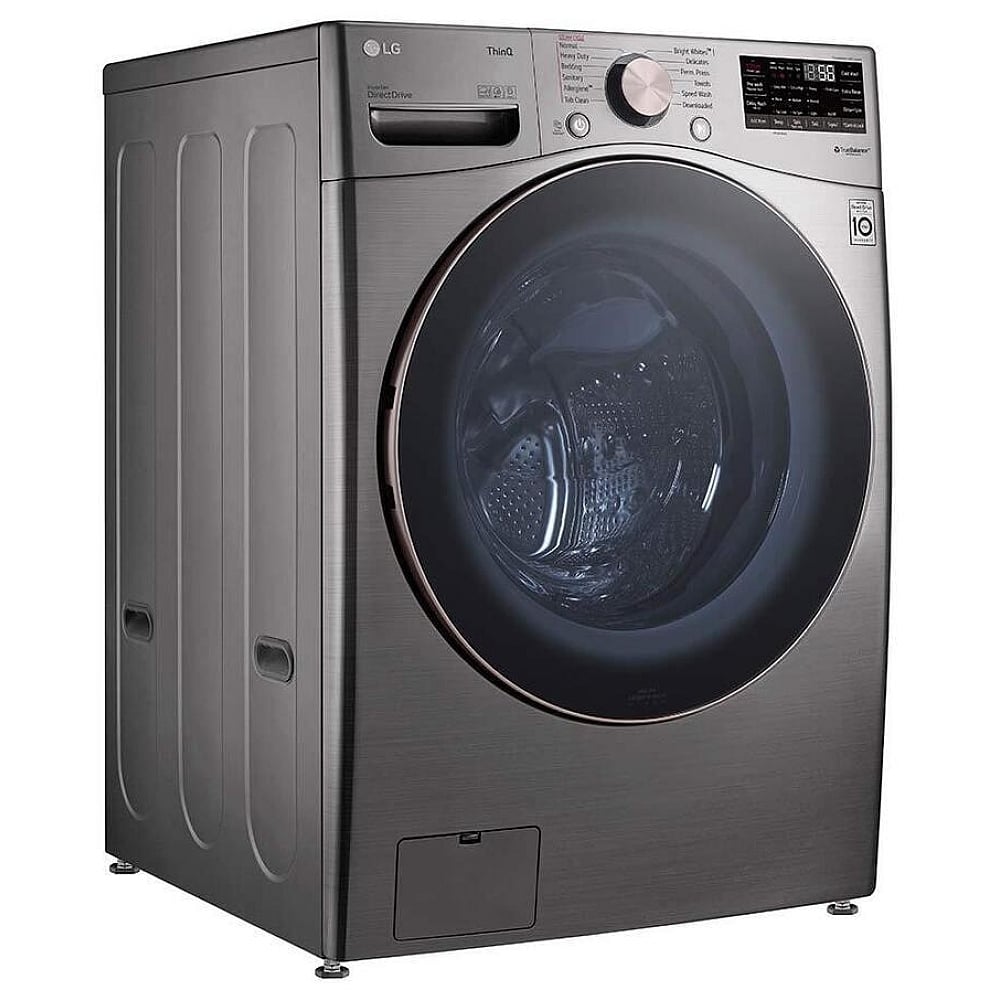 WM3850HVA - Laveuse à chargement frontal LG de 5,2 pi³ ()