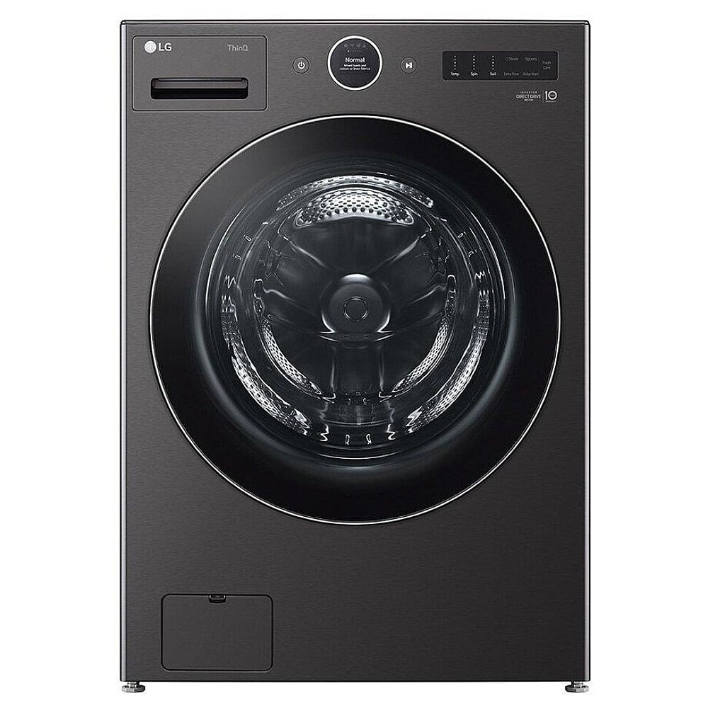 WM6700HBA – Laveuse à chargement frontal LG 5,8 pi³ noir