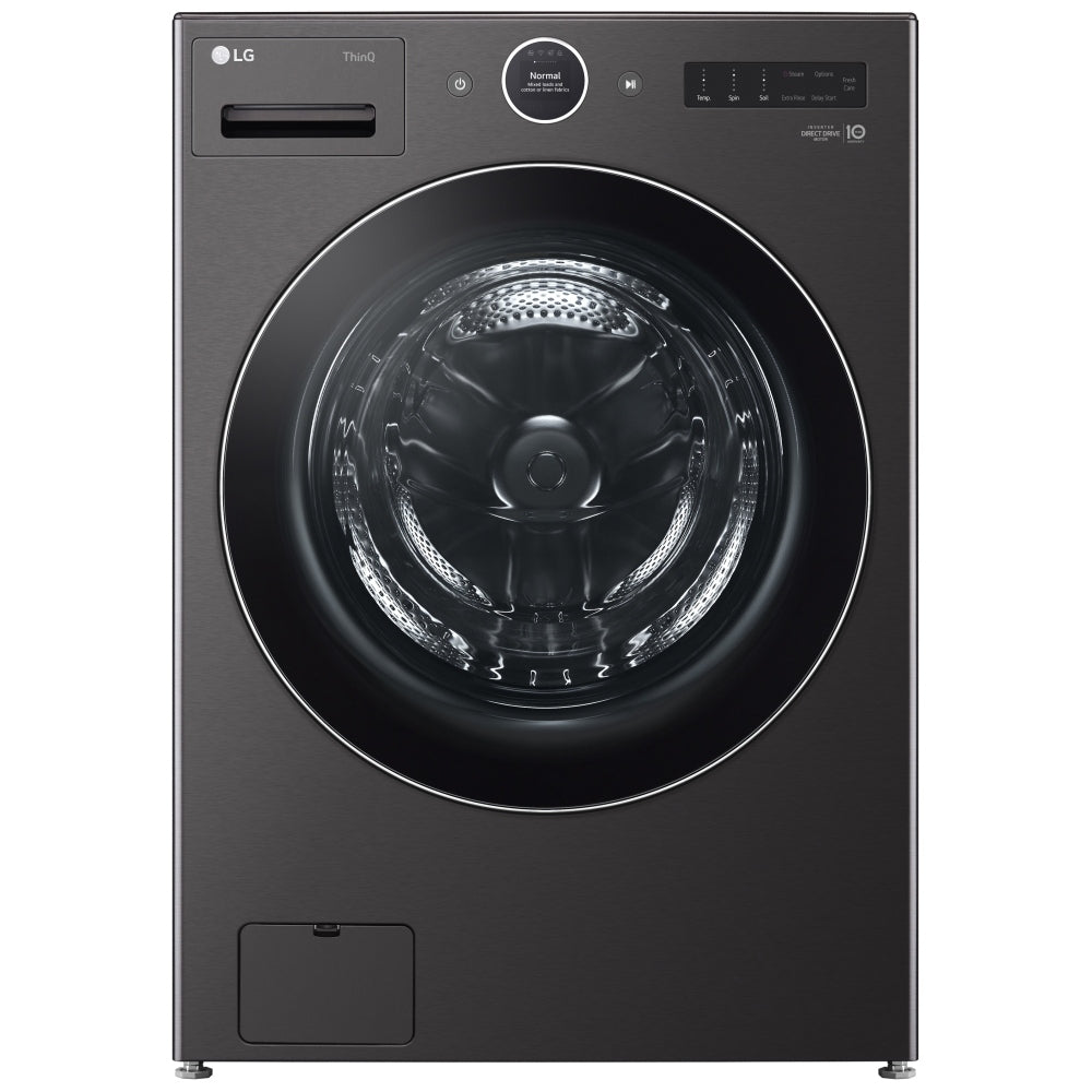 WM6700HBA - Lave‑linge à chargement frontal intelligent grande capacité 5,0 pi³