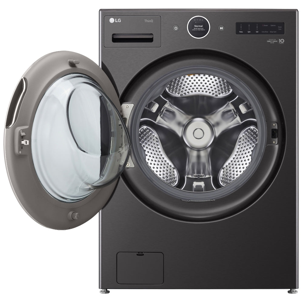 WM6700HBA - Lave‑linge à chargement frontal intelligent grande capacité 5,0 pi³