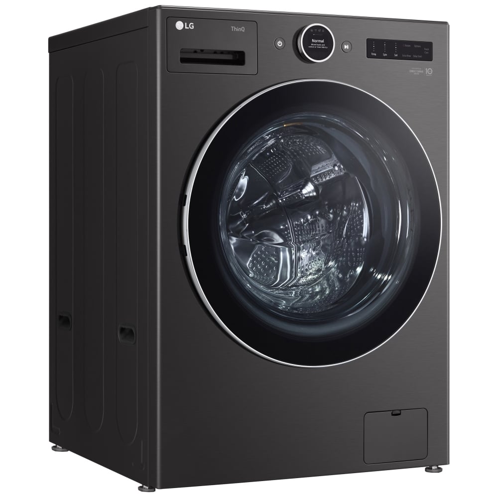 WM6700HBA - Lave‑linge à chargement frontal intelligent grande capacité 5,0 pi³