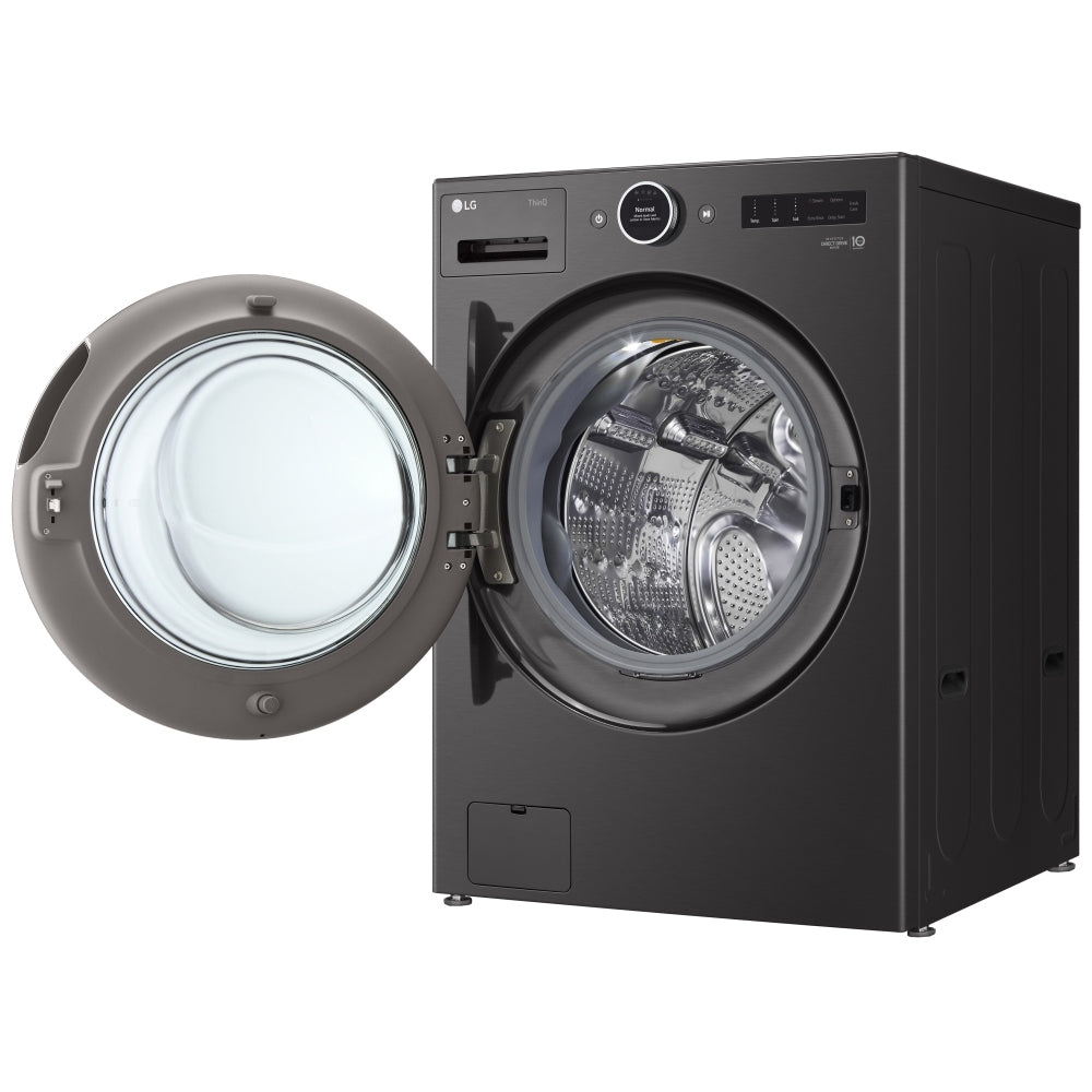 WM6700HBA - Lave‑linge à chargement frontal intelligent grande capacité 5,0 pi³
