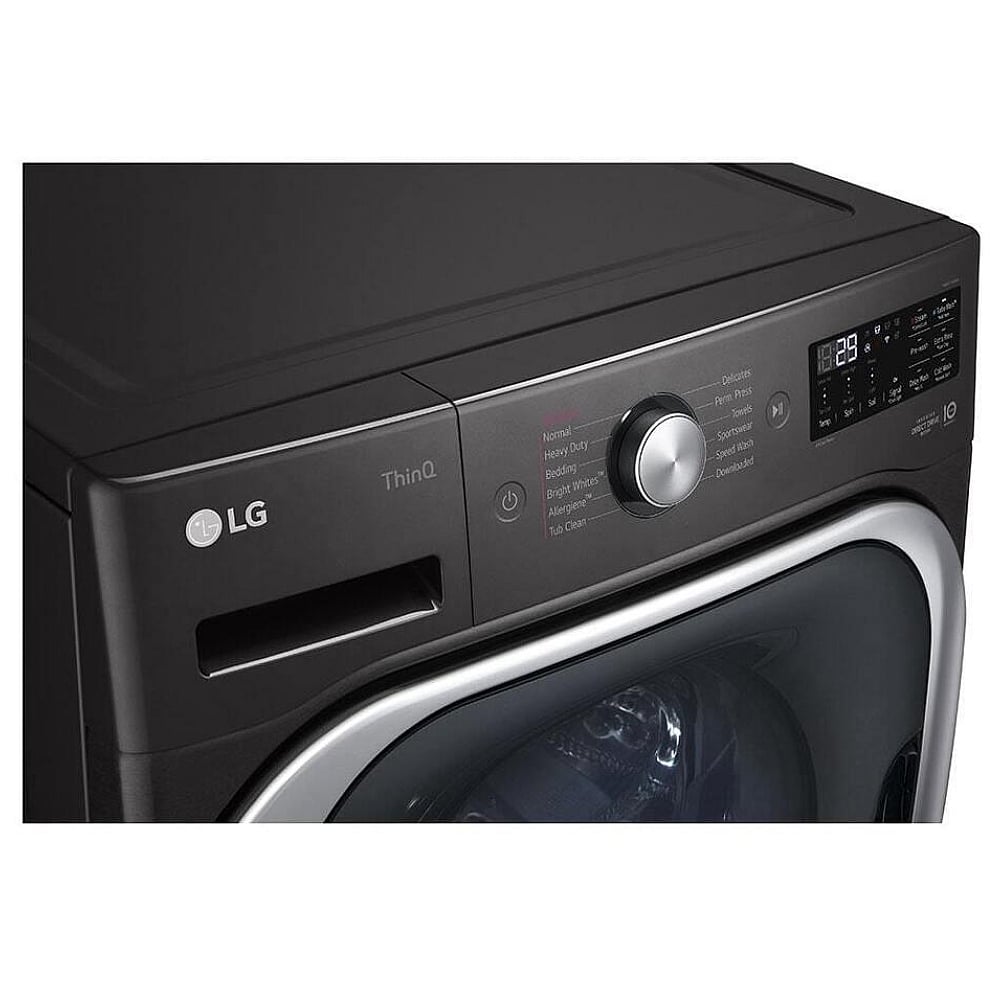 WM8900HBA - Lave‑linge frontal intelligent Wi‑Fi de 5,2 pi³ 