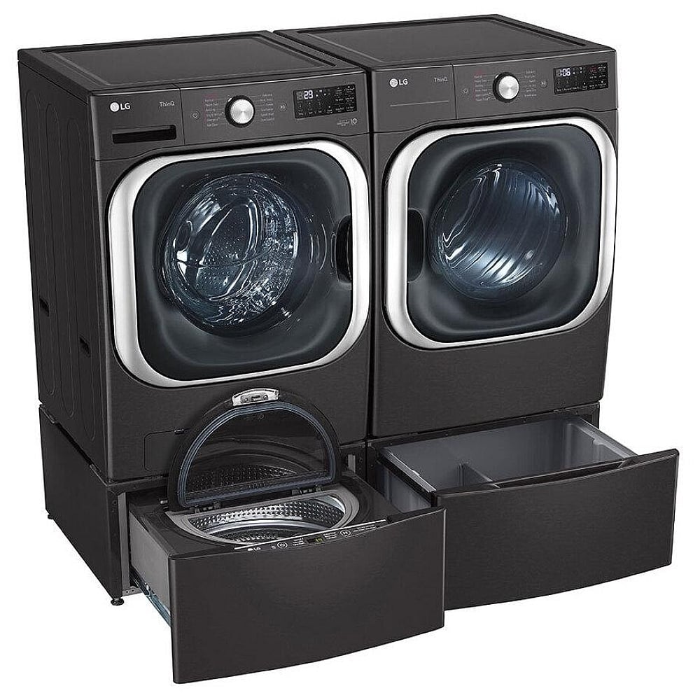 WM8900HBA - Lave‑linge frontal intelligent Wi‑Fi de 5,2 pi³ 