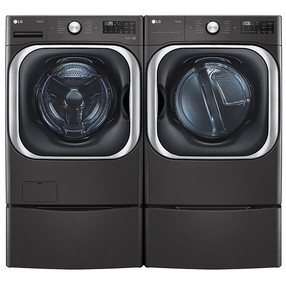 WM8900HBA - Lave‑linge frontal intelligent Wi‑Fi de 5,2 pi³ 