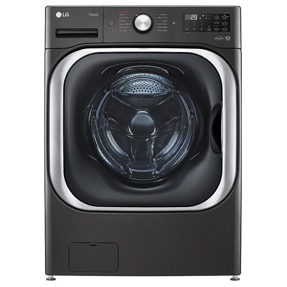 WM8900HBA - Lave‑linge frontal intelligent Wi‑Fi de 5,2 pi³ 