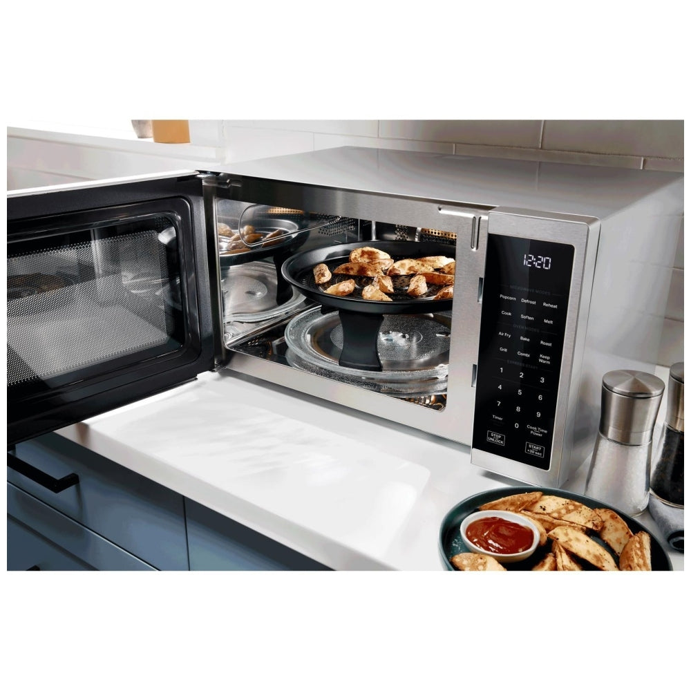 WMCS5522RS - Micro‑ondes de table multifonction tout‑en‑un 1,0 pi³ avec friteuse à air – 900 watts