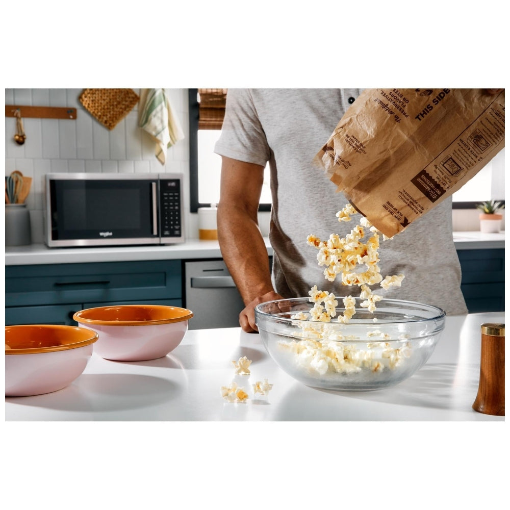 WMCS5522RS - Micro‑ondes de table multifonction tout‑en‑un 1,0 pi³ avec friteuse à air – 900 watts
