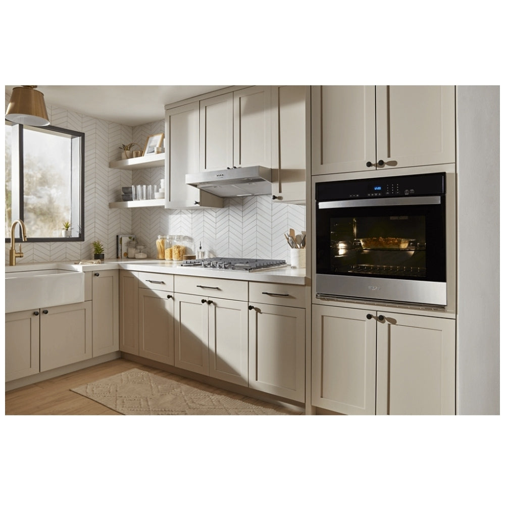 WOES3030LS - Four mural 5 pi³ 30 po Whirlpool 