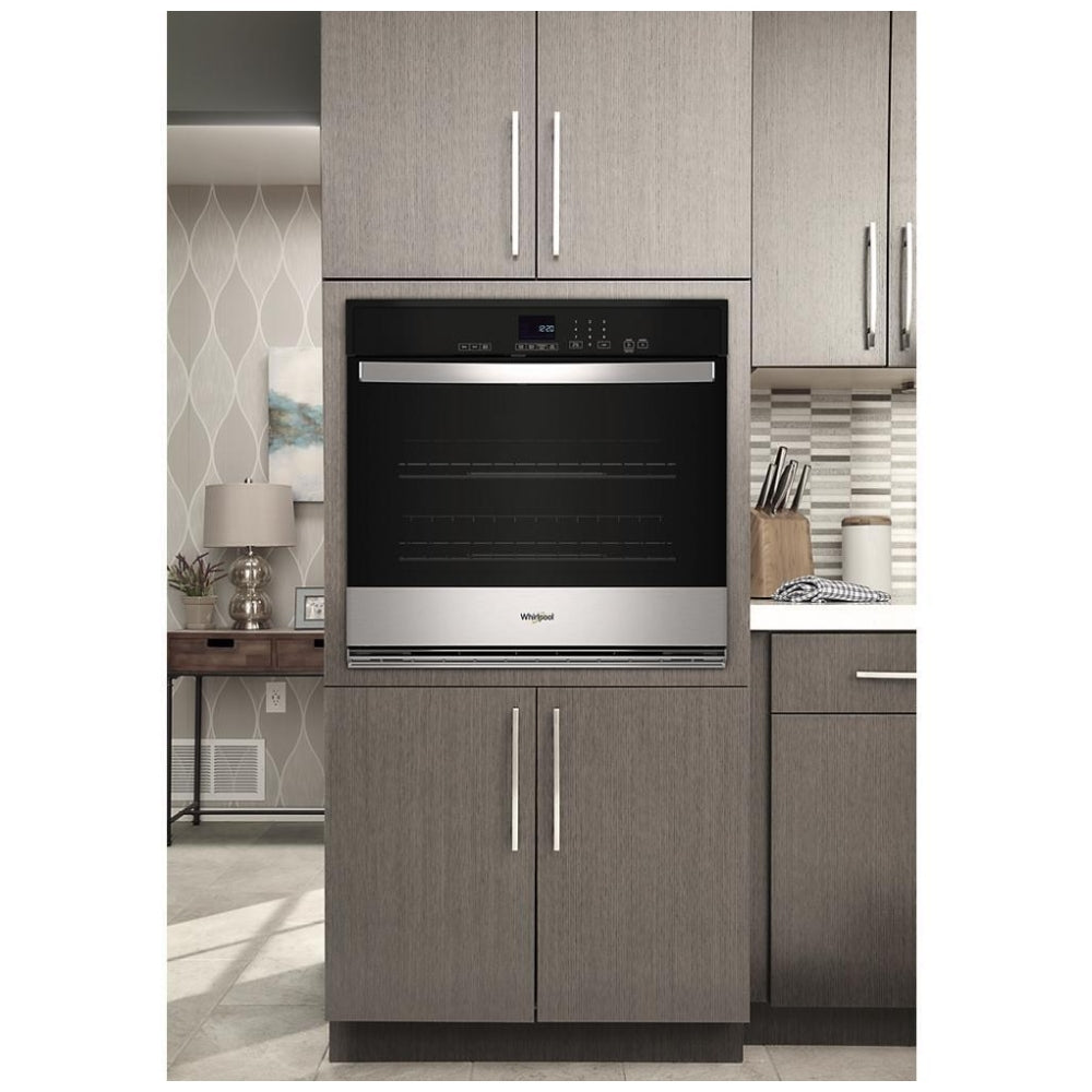 WOES3030LS - Four mural 5 pi³ 30 po Whirlpool 