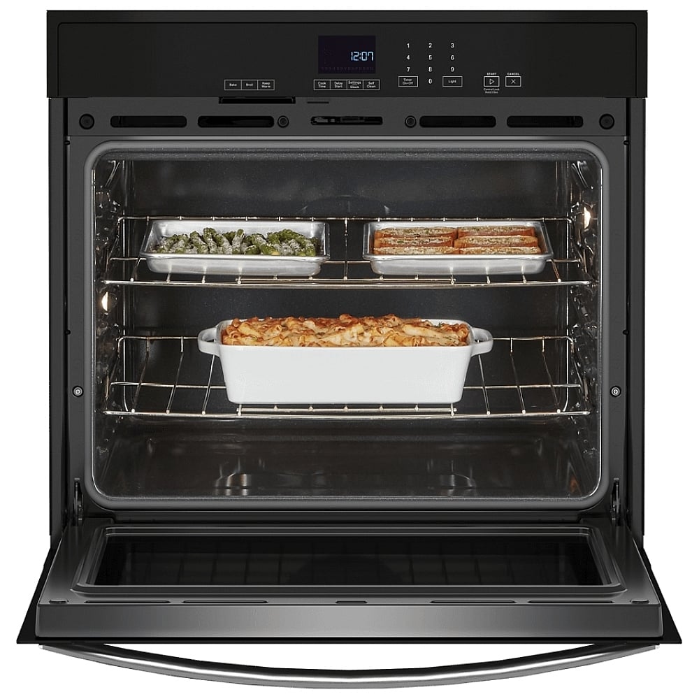WOES3030LS - Four mural 5 pi³ 30 po Whirlpool 