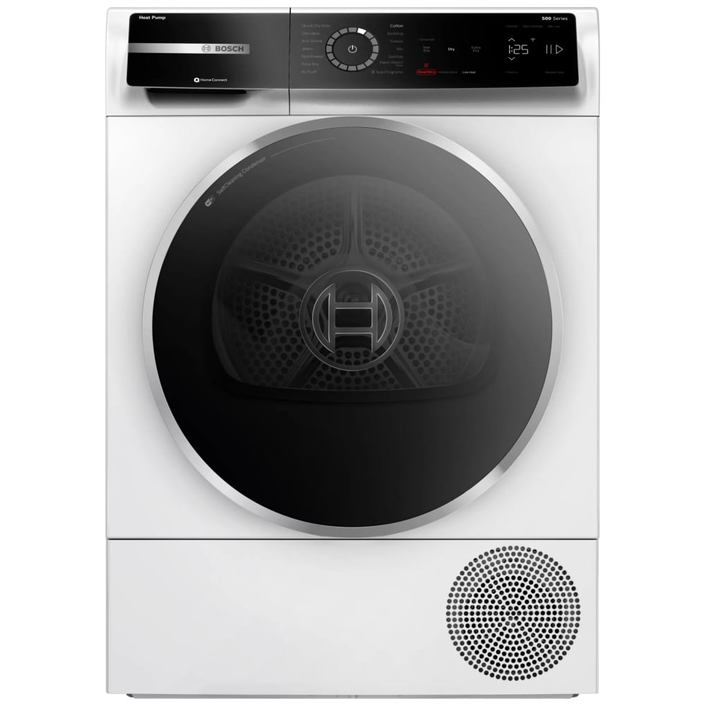 WQB245B0UC - Sécheuse pompe à chaleur compacte Bosch Série 500 24"