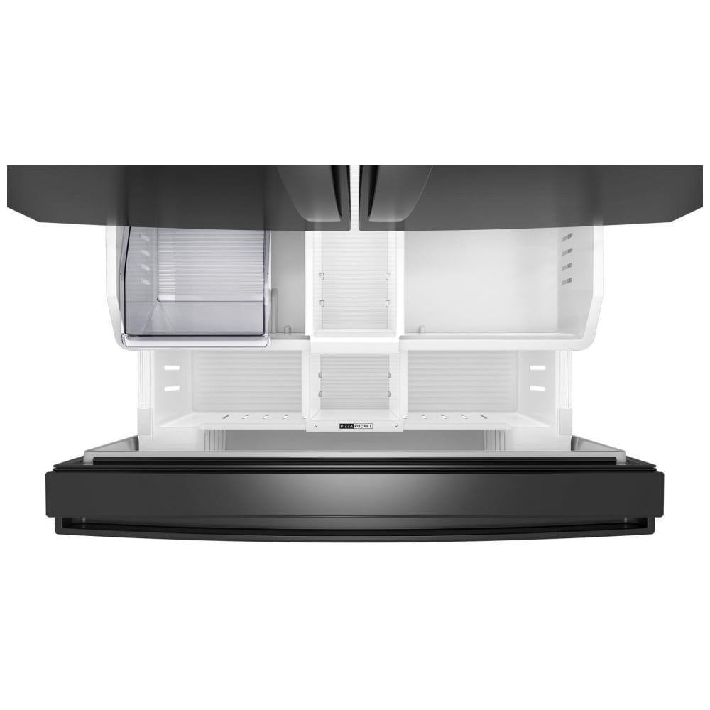 Réfrigérateur à portes françaises 36 po avec distributeur de glace – 31 pi³